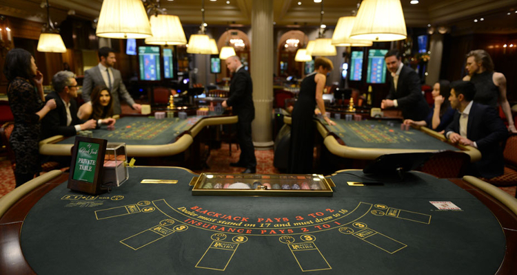 casinos near London