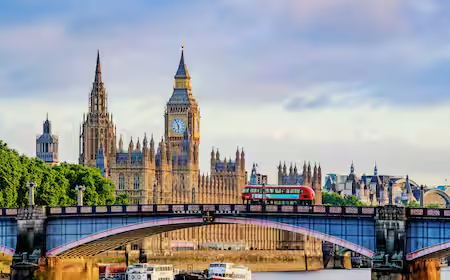 Cheap London Weekend
