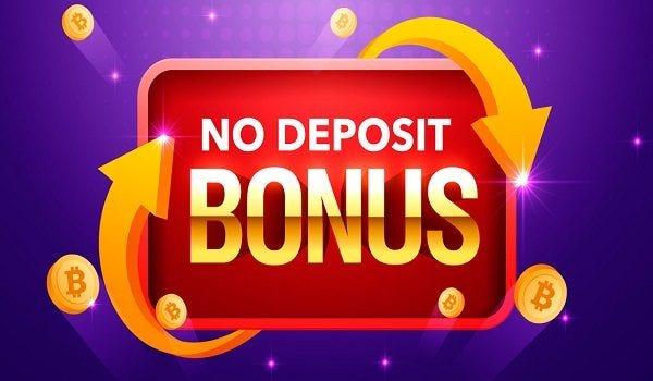 No Deposit Casino Bonuses
